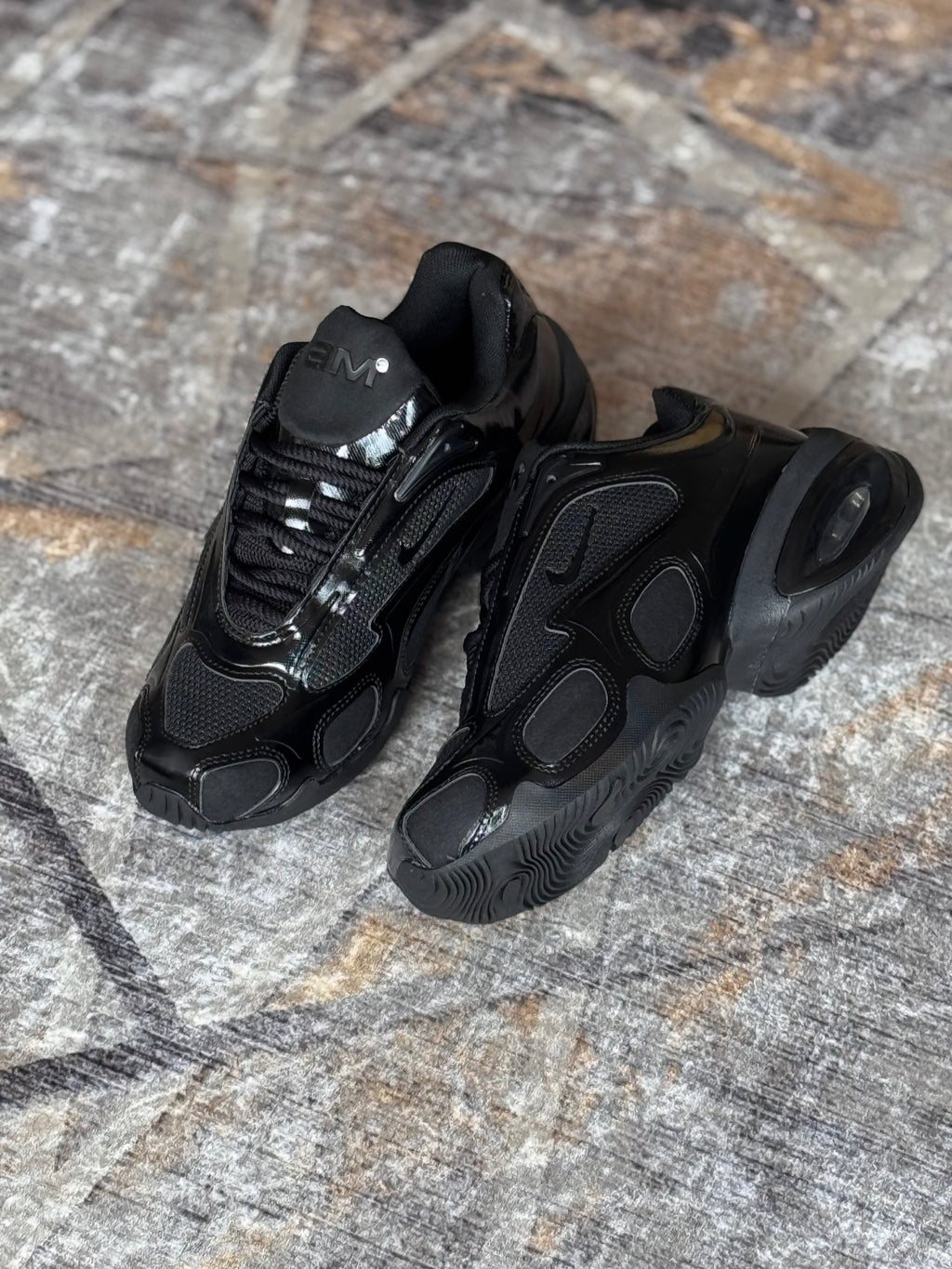 Nike Air muse “black”