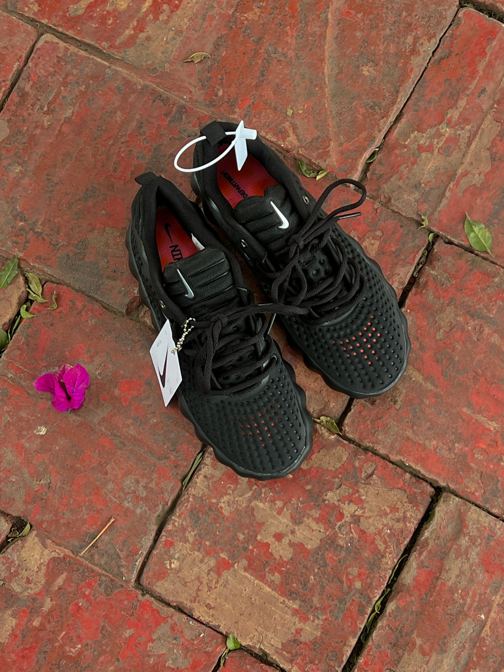 Nike mind 002 “negro”