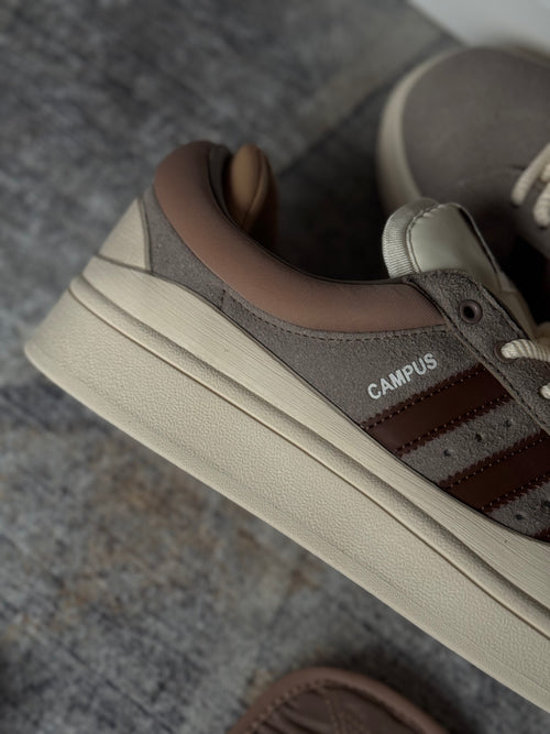 Adidas Campus Chalky Brown x Bad Bunny
