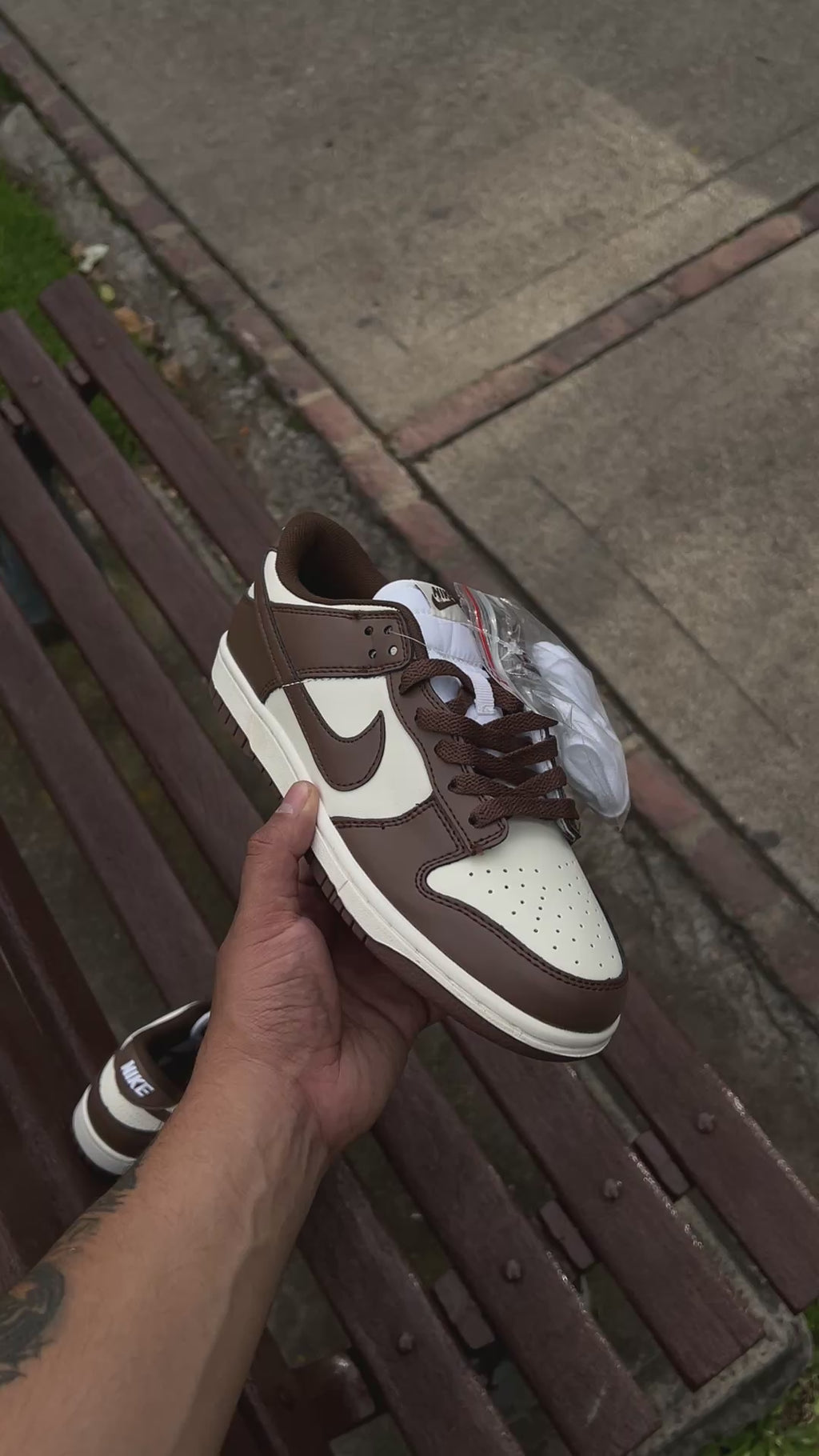 Nike sb cacao