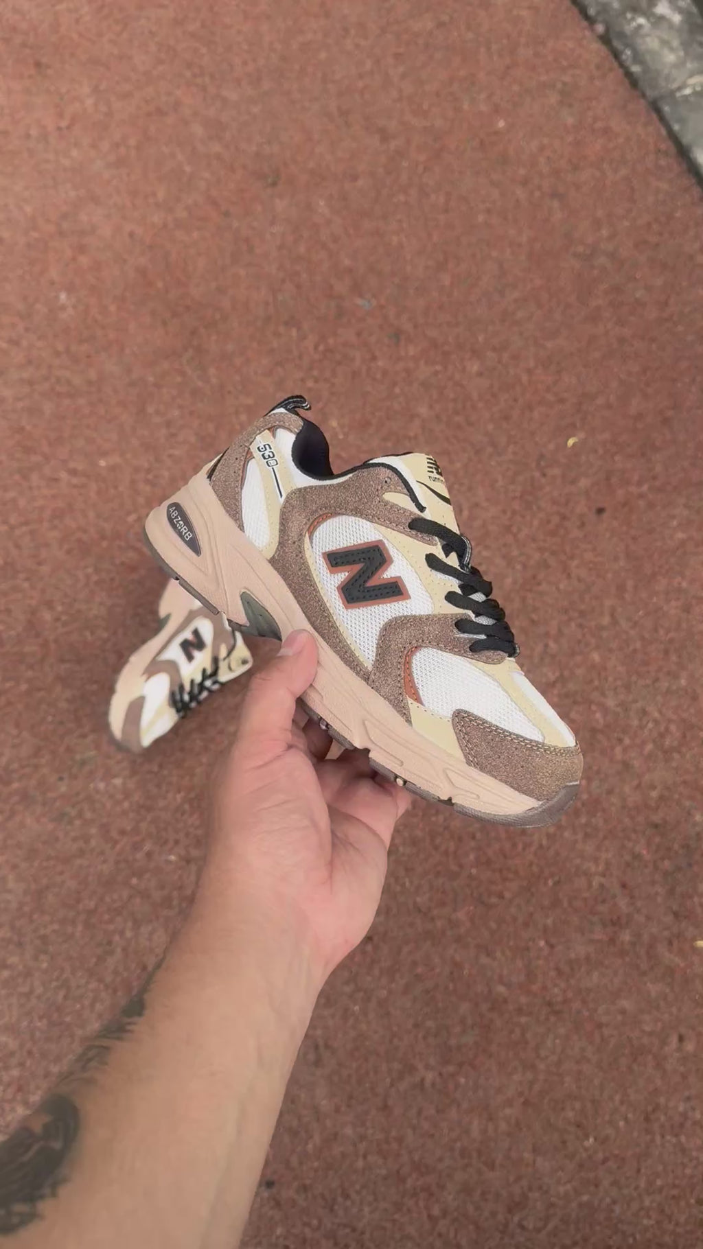 New balance 530
