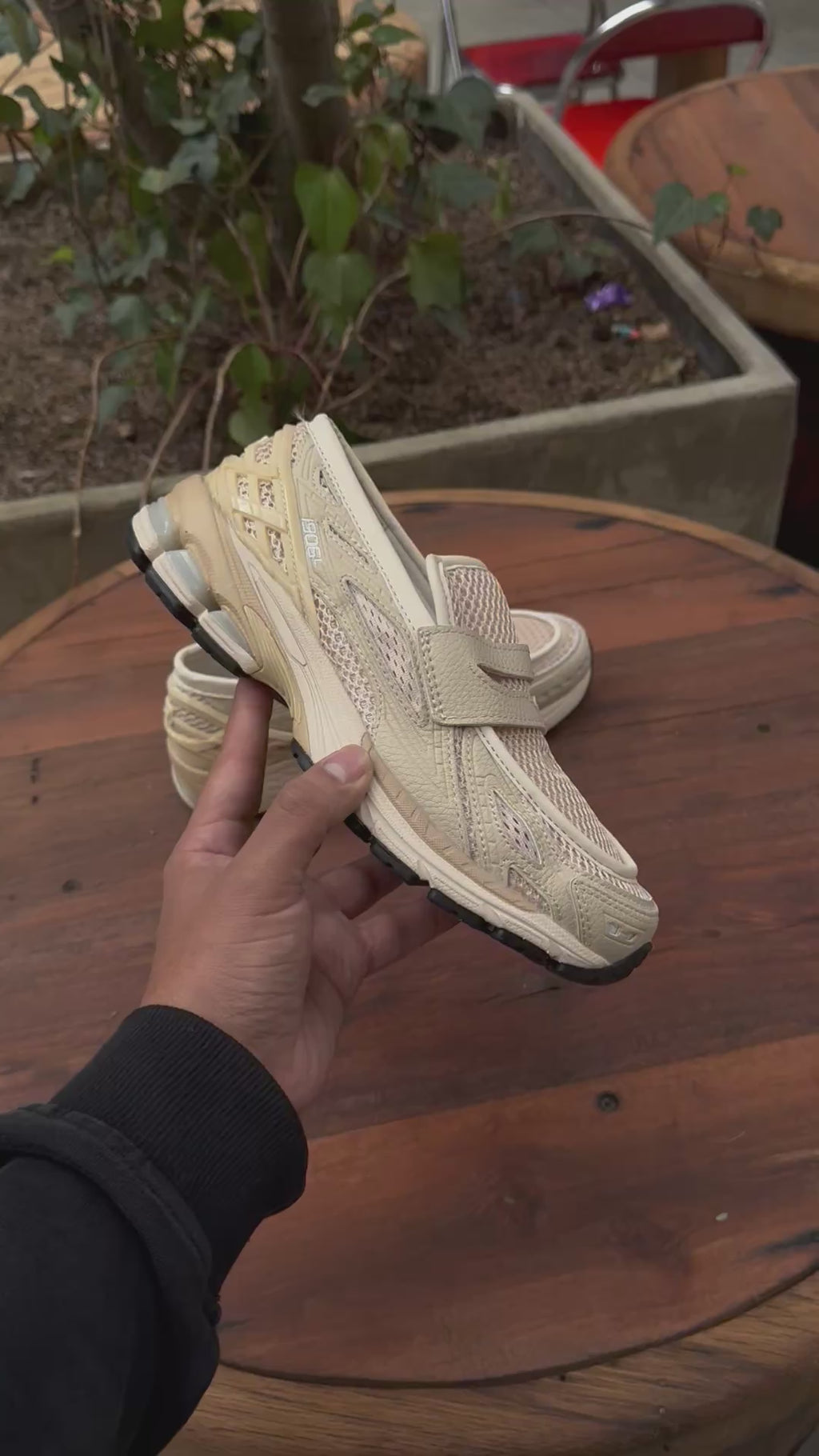 New balance 1906L “beige”