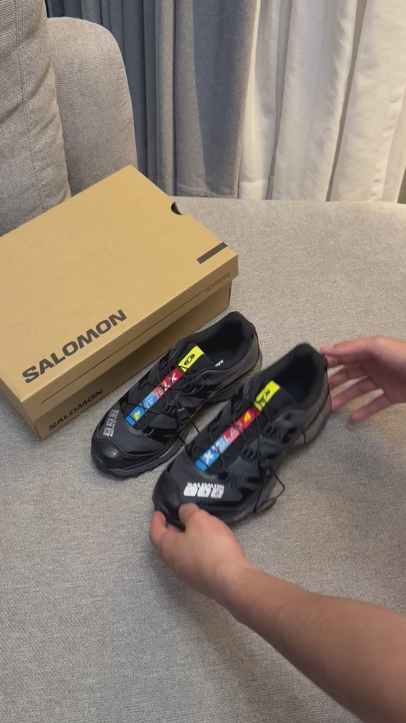 Salomón Xt-4 negro