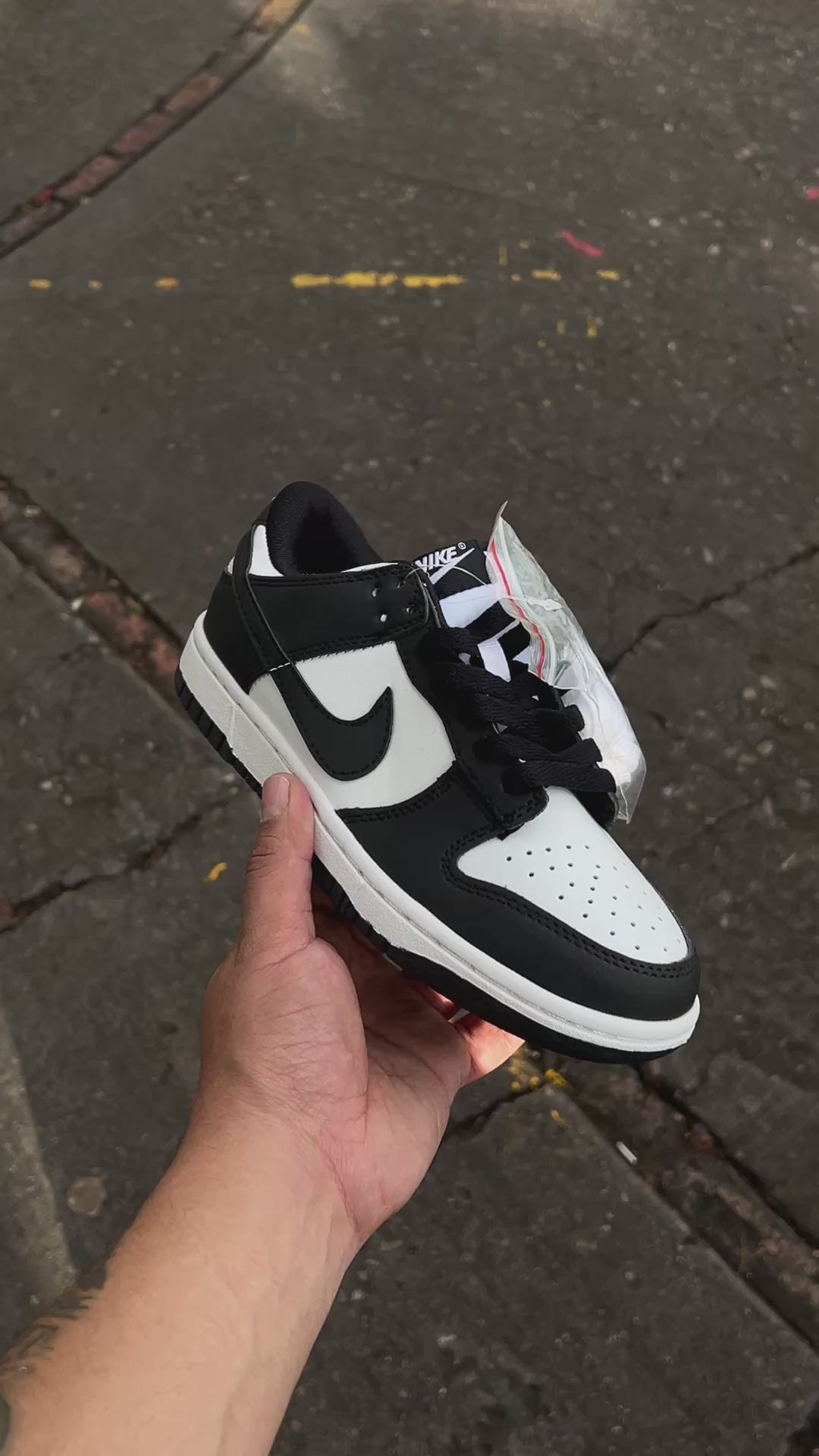Nike sb panda