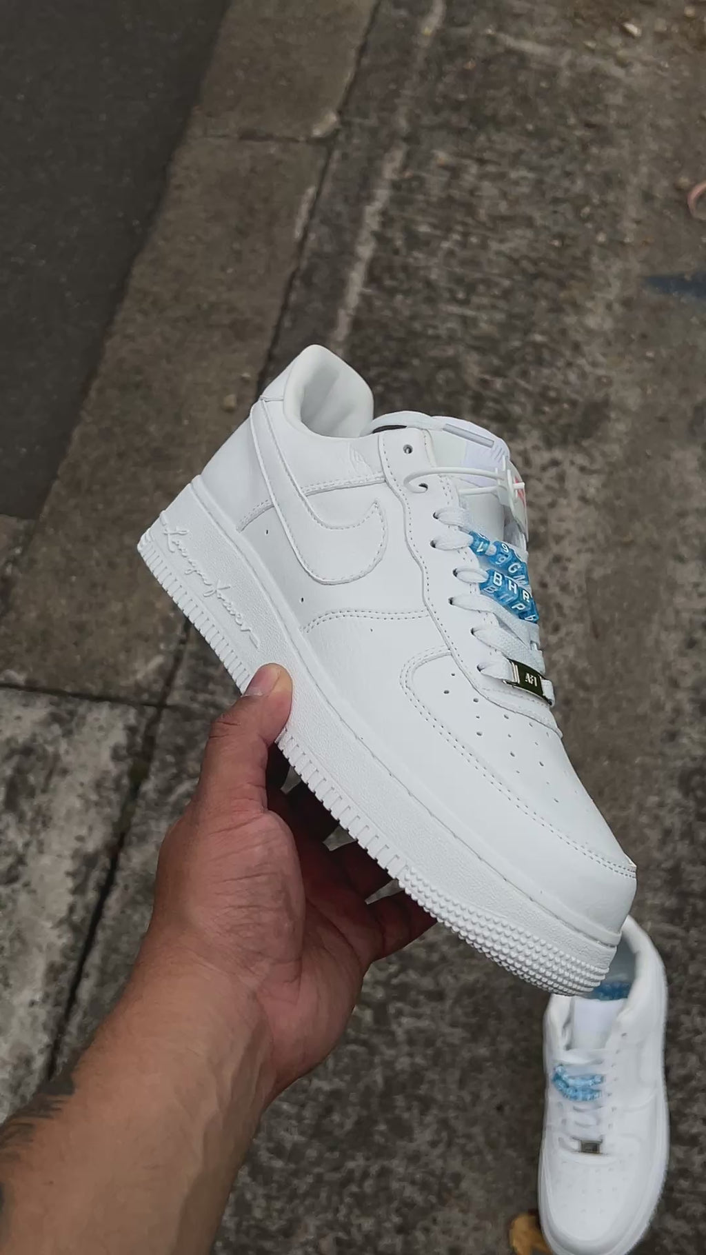 Nike air force One nocta by drake